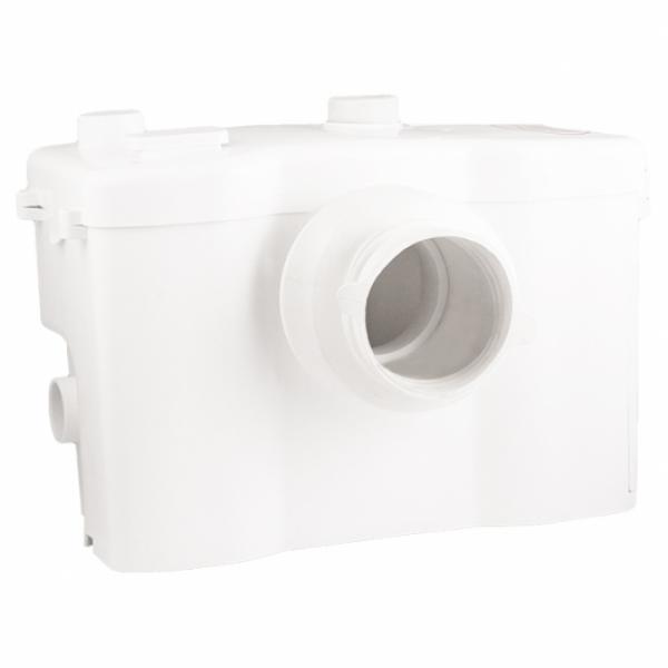 Туалетный насос-измельчитель ''JEMIX'' STP-100 LUX (унитаз.душ.раковина)
