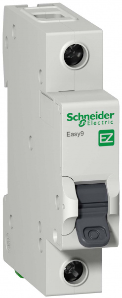 Электропакетник 1-P//32 Schnider