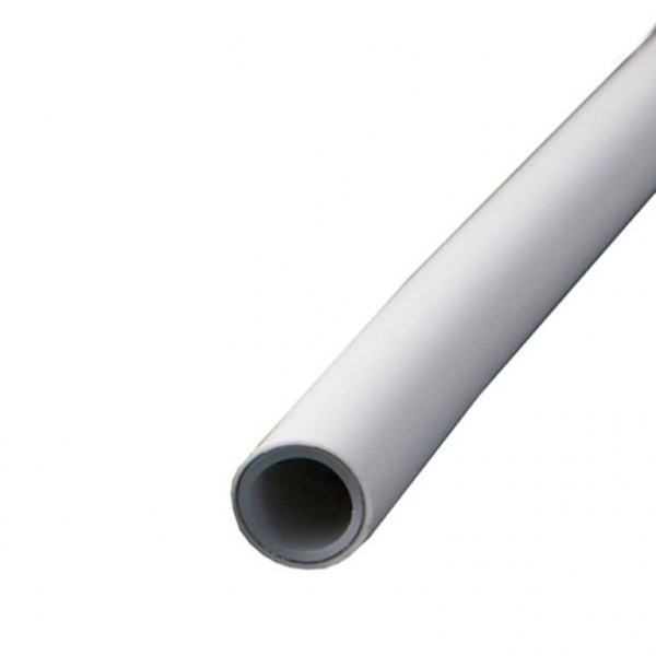 Труба 20мм OTMO безшовная металлопластиковая PEX/AL/PEX ( 100м/п)