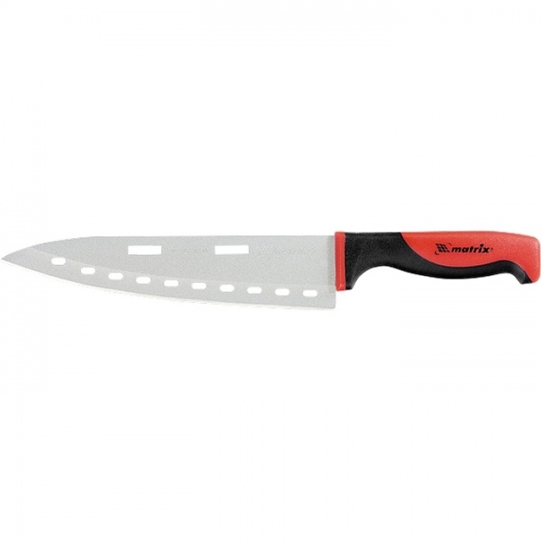 Нож поварской Matrix "SILVER TEFLON" 200 мм 79143