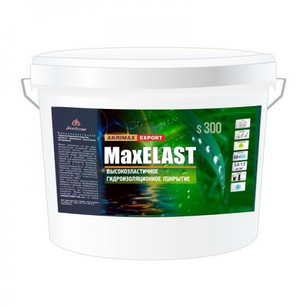 Гидроизоляция MAXElast 1,5 кг
