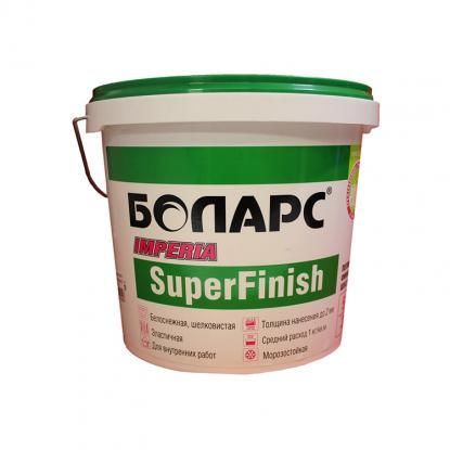 Шпатлевка готовая IMPERIA SUPER FINISH БОЛАРС 5 кг
