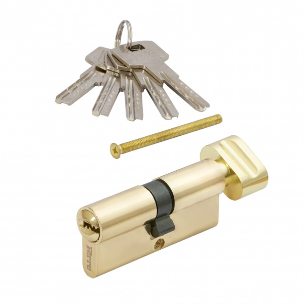 Лечинка Ferre-60 ZN ZC(30*30) G золото ключ-вертушка YT-0015921
