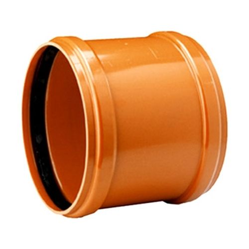 Муфта 110 мм оранжевая