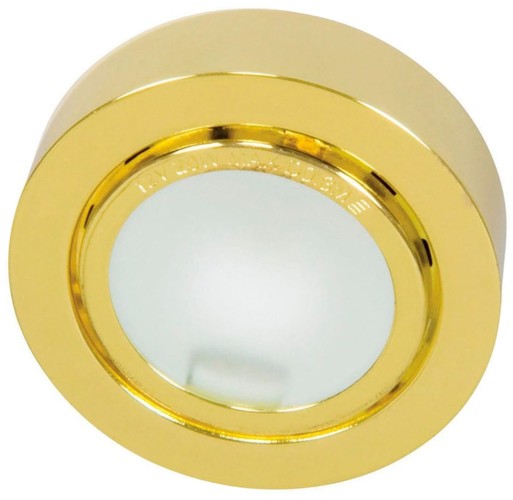 Светильник FERON А-012N мебельный золото