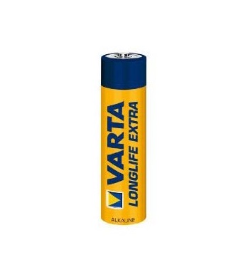 Батарейка VARTA LR06 LONGLIFE EXTRA палец BL4+2 (6/60)щелочь