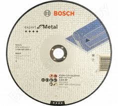Диск по металлу Bosch 125*1.0*22