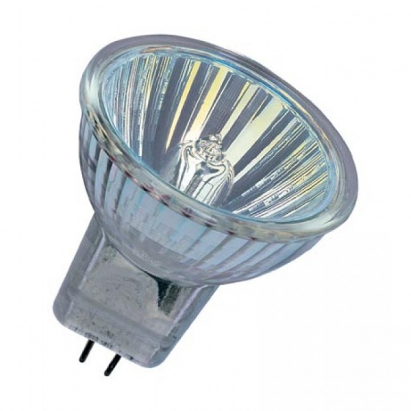 Лампа GU5.3 12в с усик галоген ЭРА 50w