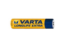 Батарейка VARTA LR03 LONGLIFE EXTRA мизинец BL4+2 (6/60)