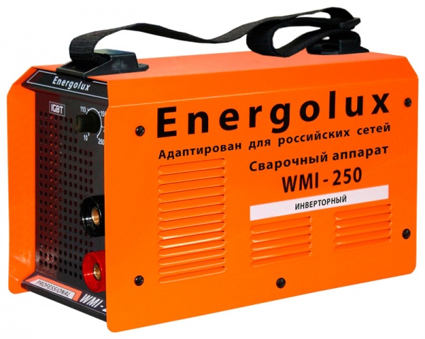 Сварочный аппарат инверторный WMI250 ENERGOLUX