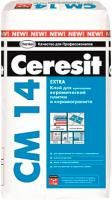 Клей для плитки Ceresit СМ-14 д/наружн и внутр работ 25 кг