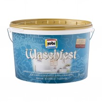 Краска JOBI "WaschFest O2" для ванных и кухонь 5 л