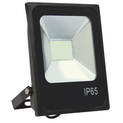 Прожектор  с/д General Optimum GOFL-100-IP65-6500 421000