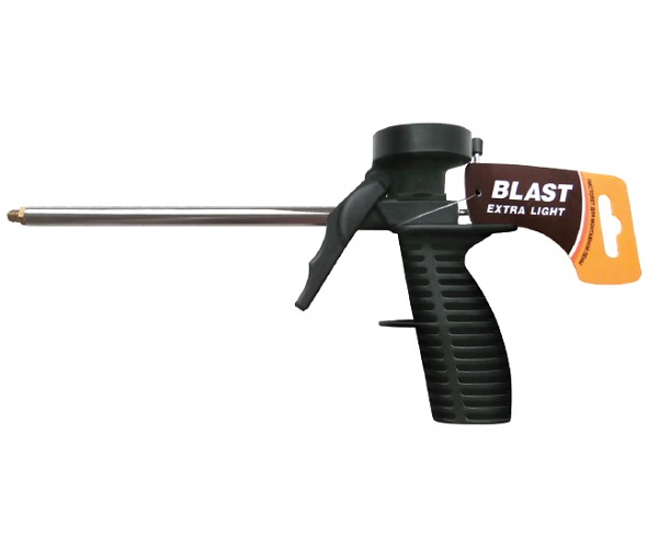 Пистолет для монтажной пены Blast Extra Lite (пластик)  590024