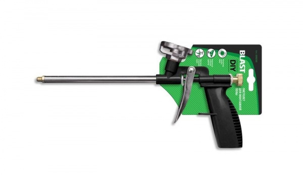 Пистолет для монтажной пены Blast DIY 590230